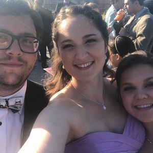 Meet your Posher, Grace